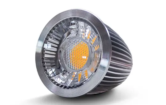 CONSTALED 30939 LED-Spot weiß 6 W, 2800 K, 25°