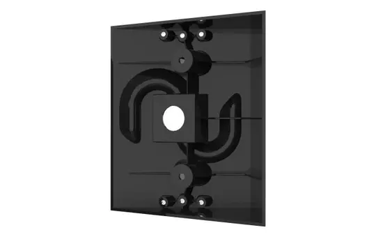2N 9155071 IP Solo Montagezubehör Winkeladapter