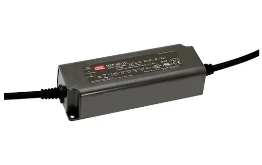 MEANWELL NPF-40D-24 NPF 24 V LED-Schaltnetzteil dimmbar 40 W