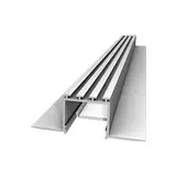 LED PROFILELEMENTE 1307 Aluminiumprofil 2 m L24 | alu