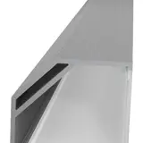 LED PROFILELEMENTE 1311 Aluminiumprofil 2 m E45 | aluminium eloxiert
