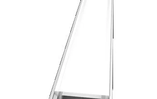 LED PROFILELEMENTE 1301.2 Aluminiumprofil 2 m AU-Flach | aluminium eloxiert