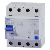 DOEPKE 9134818 FI-Schalter Typ A EV 4-pol. 30 mA 40 A, N links