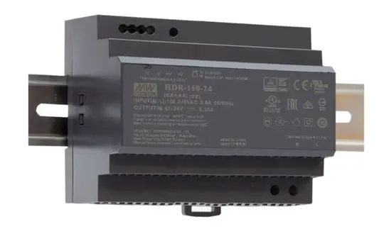 MEANWELL HDR-150-24 HDR 24 V Schaltnetzteil 150 W