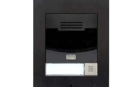 2N 9155301BS IP Solo ohne Kamera, Aufputzmontage | schwarz