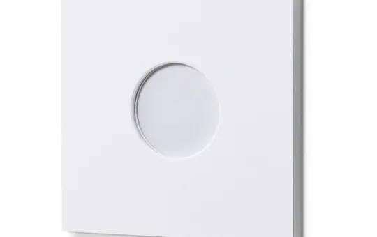 BASALTE 0181-04 Wand-Abdeckung AURO satinweiß