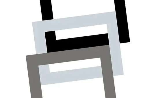 MDT VCB-10SW.04 Glasrahmen VisuControl glas schwarz | 10 Zoll