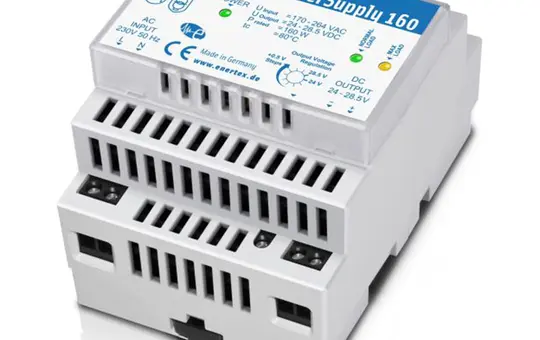 ENERTEX 1167-24 LED-Netzteil REG 24 V