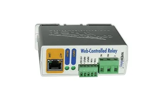 2N 9137410E Externes IP Relais 1 Ausgang, 1 Eingang