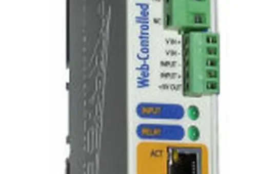 2N 9137411E Externes IP Relais 4 Ausgänge, 0 Eingänge