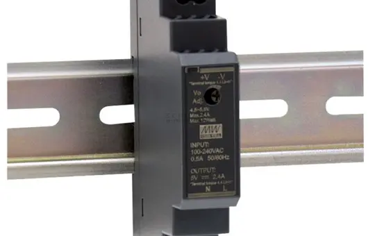 MEANWELL HDR-15-15 HDR 15 V LED-Schaltnetzteil 15 W