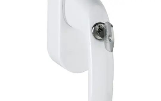 HOPPE 11513317 Fenstergriff Atlanta 100 Nm | verkehrsweiß