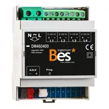 BESKNX DM460400 KNX-Dimmaktor 1-10 V 4-fach