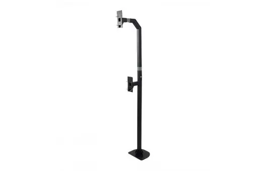 2N 9151007 Standhalterung für IP Force und Safety 2-fach, 115 cm & 203 cm