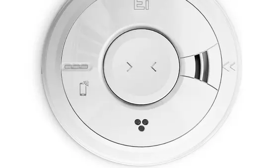 EI ELECTRONICS Ei3018 Kohlenmonoxidwarnmelder 230 V, AudioLINK, optional funkvernetzbar