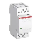 ABB ESB25-40N-01 Installationsschütz 25 A, 24V, 4S
