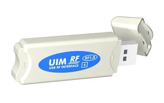 APRICUM UIMrf KNX-RF-USB-Schnittstelle USB-Stick