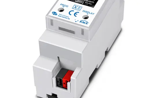 ENERTEX 1164 KNX-IP-Router Secure REG