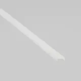 LED PROFILELEMENTE 1805.2 Kunststoffabdeckung 2 m für AU & ET | satiniert