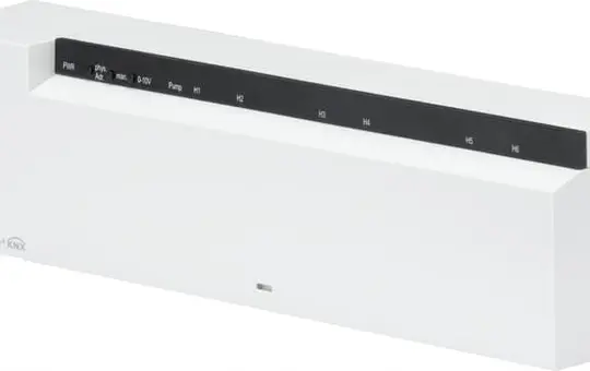 ABB VAA/A6.24.2 KNX-Fußbodenheizungs-Controller 6-fach
