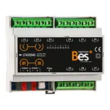BESKNX CT430940 KNX-Universalaktor 16 A elektr. Tasten 9-fach
