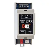 BESKNX GW632220 KNX-Gateway für Klimaanlagen LG