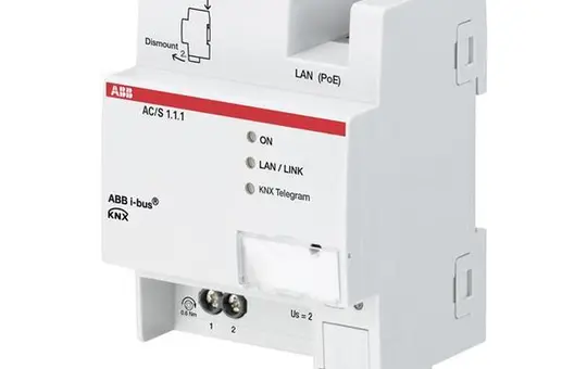 ABB AC/S1.1.1 KNX-Applikationscontroller Basic