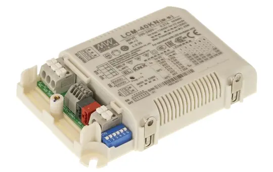 MEANWELL LCM-40KN LCM Konstantstrom-LED-Schaltnetzteil KNX 40 W