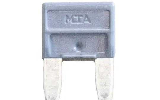 ESKA 341.120 KFZ-Sicherung Mini 2 A