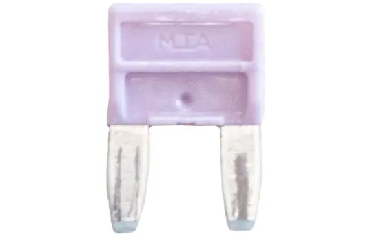 ESKA 341.122 KFZ-Sicherung Mini 3 A