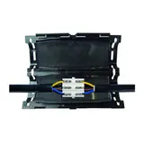 CELLPACK 389676 Gel-Verbindungsmuffe mit Verbinderblock