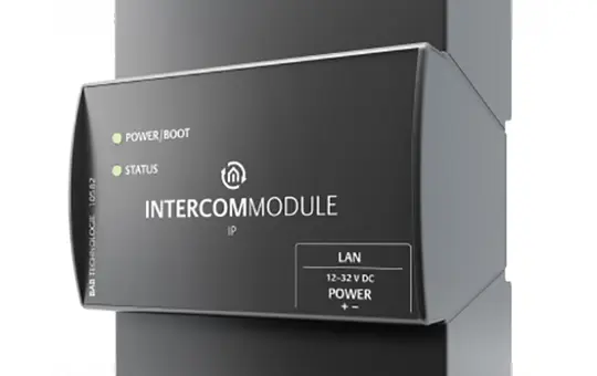 BAB-TEC 10582 Intercommodule Standard