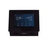 2N 91378375 Indoor Touch IP 2.0 Innensprechstelle Standard | schwarz