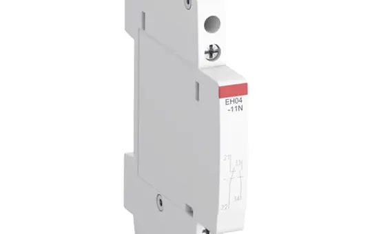ABB EH04-11N Hilfsschalterblock 1 Wechsler