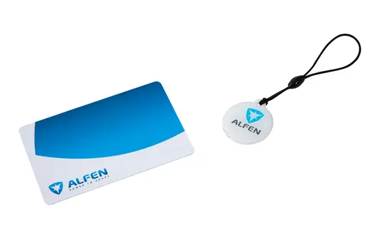 ALFEN 203120009-ICU RFID Zubehör Schlüsselanhänger