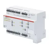 ABB HCC/S2.1.2.1 KNX-Heiz-/Kühlkreis Controller 0-10 V, man. Bedienung