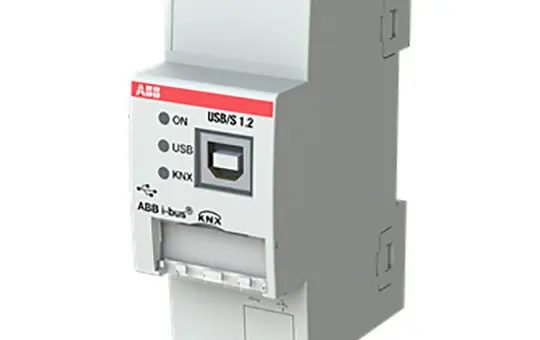 ABB USB/S1.2 KNX-USB-Schnittstelle REG