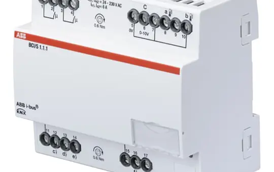 ABB BCI/S1.1.1 KNX-Schnittstelle Wärme-/ Kälteerzeuger Standard