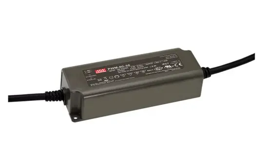 MEANWELL PWM-60-12KN PWM 12 V LED-Schaltnetzteil KNX 60 W