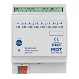 MDT BE-08230.02 KNX Binäreingang 230 V 8-fach