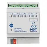 MDT BE-08000.02 KNX Binäreingang potentialfrei 8-fach