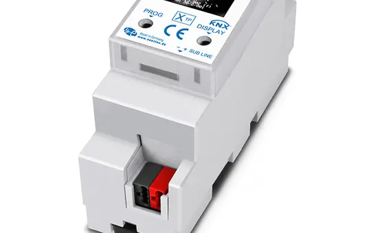 ENERTEX 1171 KNX-Linienkoppler Secure REG