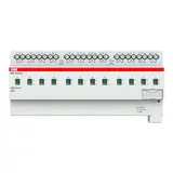 ABB SA/S12.16.5.2 KNX-Schaltaktor 16 A C-Last 12-fach