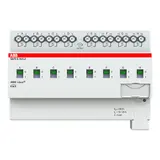 ABB SA/S8.16.5.2 KNX-Schaltaktor 16 A C-Last 8-fach