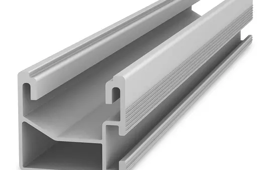 K2 2001865 Montageschiene SingleRail 36 | aluminium | 2,10 m