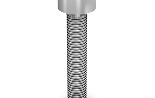 K2 2001729 Zylinderkopfschraube mit Unterkopfverzahnung M8 20 mm