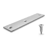 K2 1003571 SpeedRail System Zubehör Schienenverbinder | aluminium