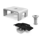 K2 1003558 SpeedRail System Zubehör SpeedLock | aluminium