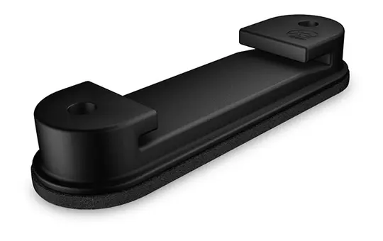 K2 1001164 SpeedRail System Zubehör SpeedClip | schwarz