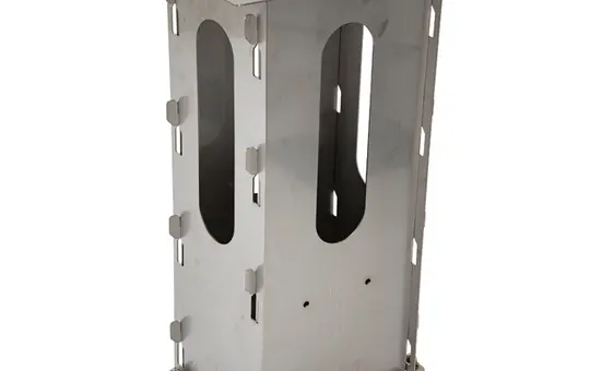 ALFEN 803828601-ICU Metallsockel für Standfuß Standard